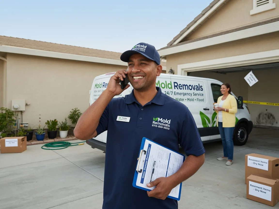 Water Damage Restoration Eclectic, AL FAQs